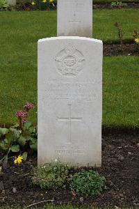 Harrogate (Stonefall) Cemetery - Gordon, Ernest Douglas
